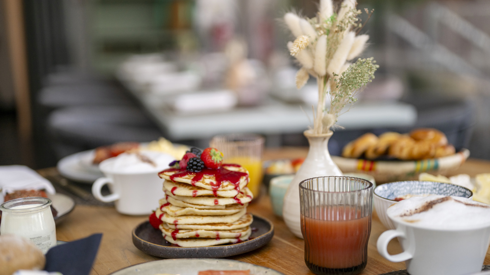 Sunday Brunch for 2