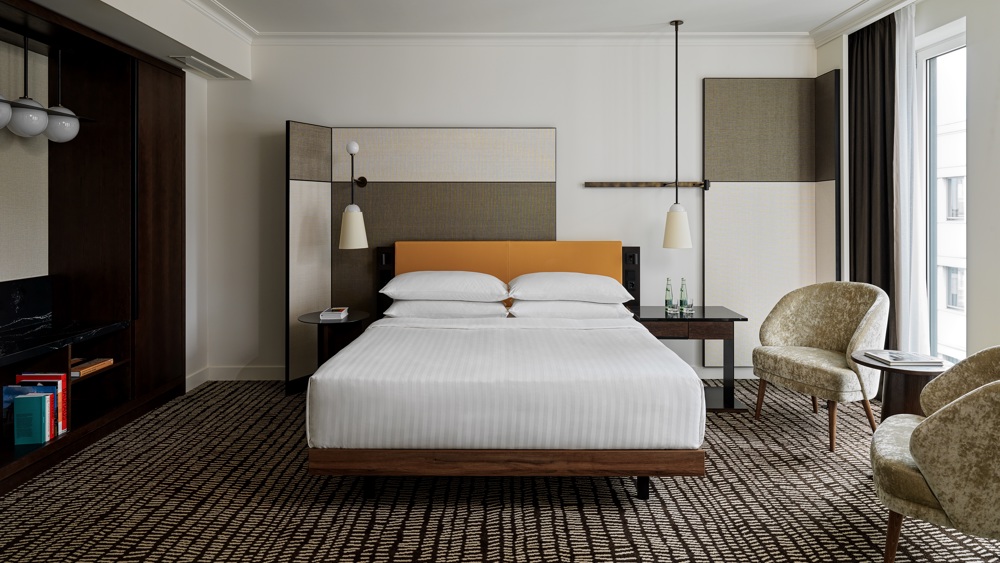 Overnight Stay for Two in an Executive Suite - 3 Nights