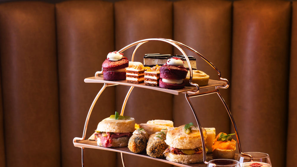 Afternoon Tea & Leisure Access