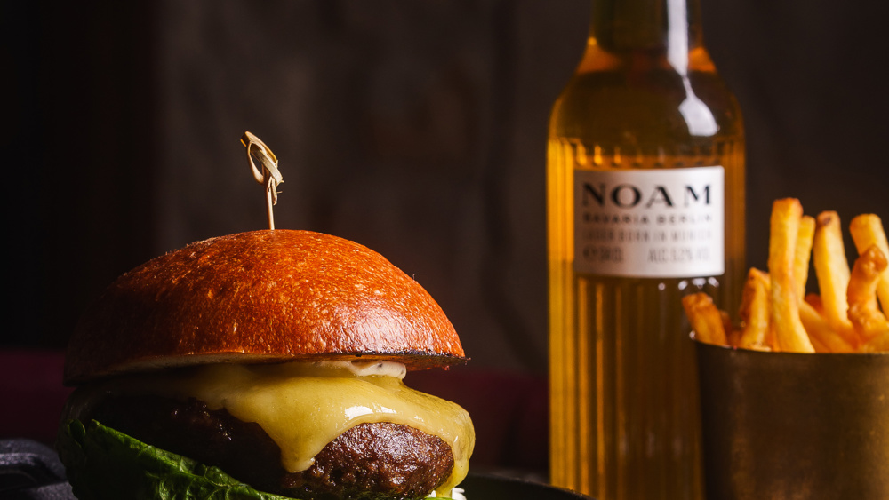 3 Course Dinner for Two at Commons Club