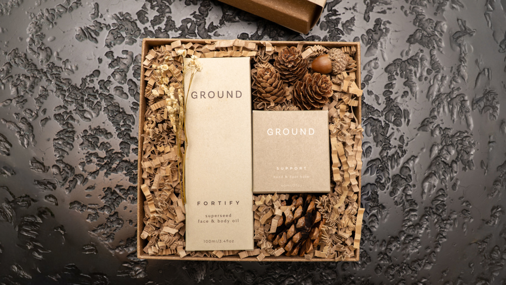 Soothe and Perfect Gift Box