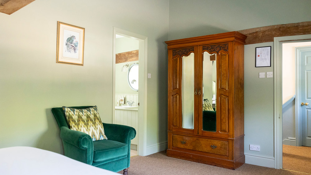Midweek B&B Stay in a Culture Room