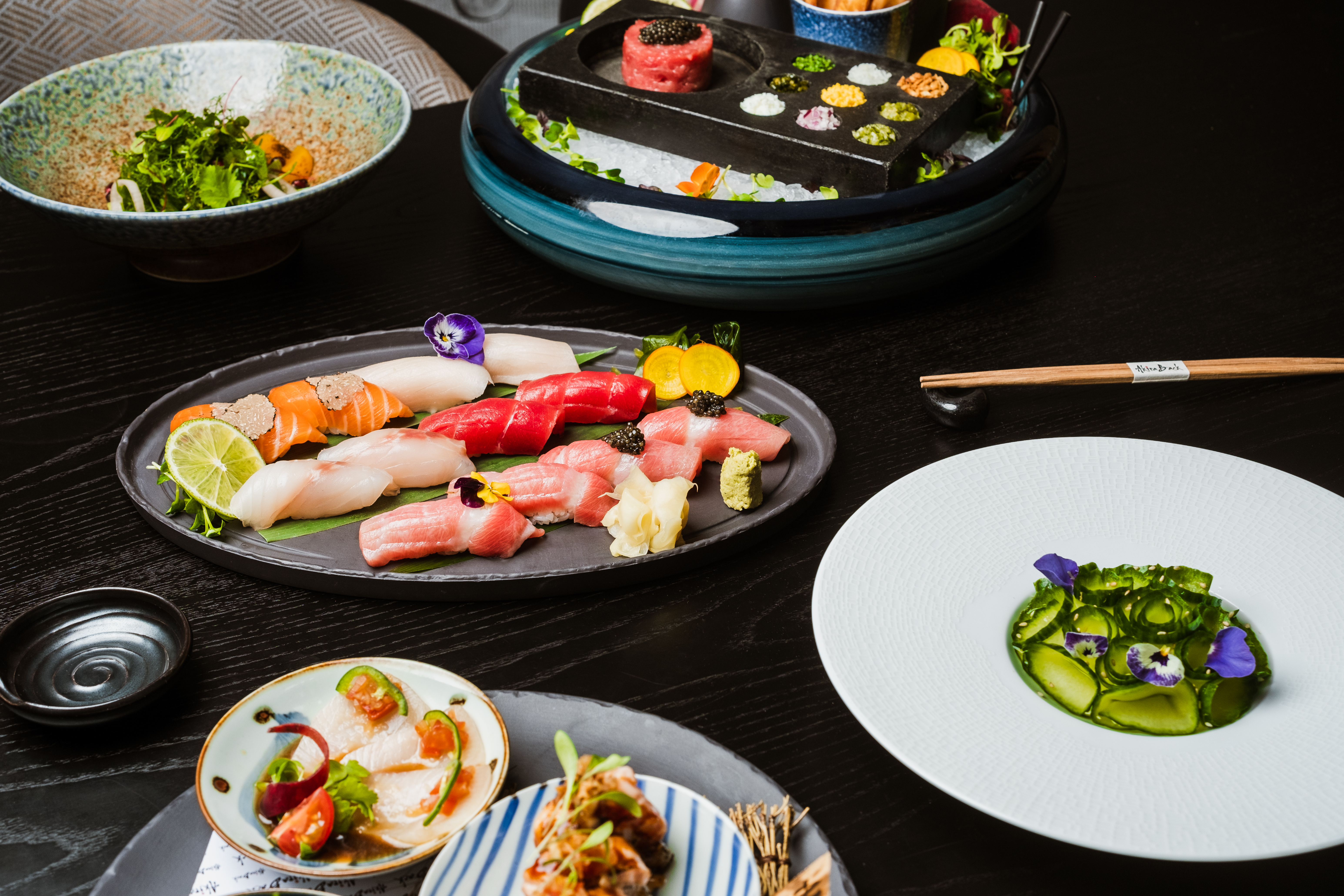 200€ credit at Akira Back Paris