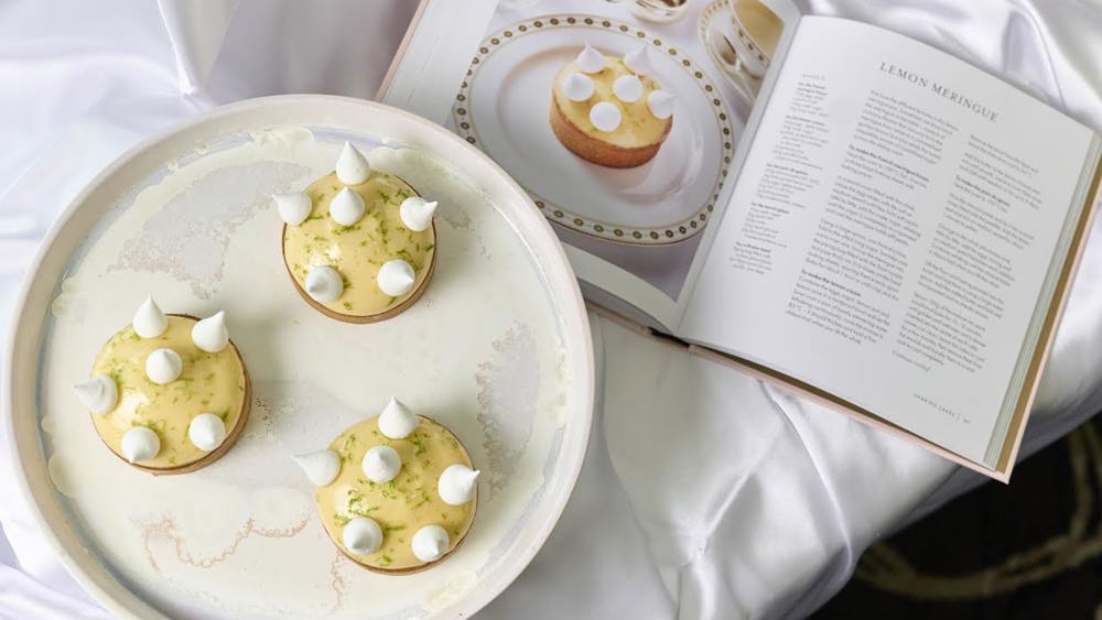 The Langham Afternoon Tea Book