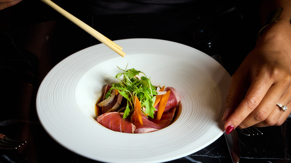 Omakase Experience for Four