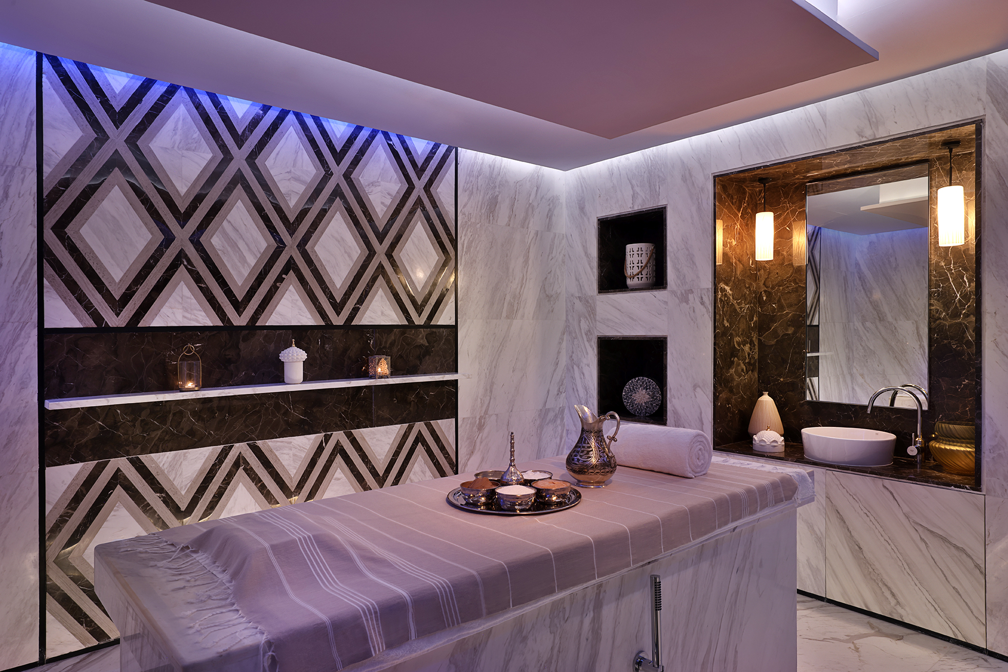 Naturally Authentic Hammam | 90 Mins