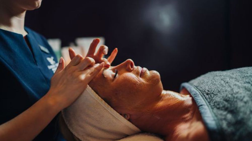 Skin'ergy Express Facial