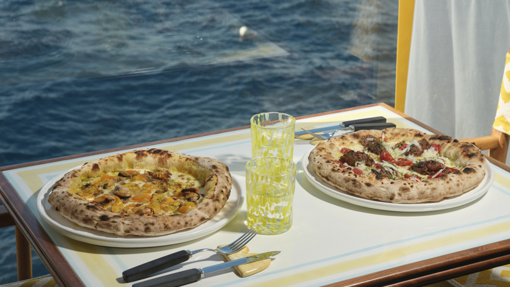 Pizza Class for one person EUR 200