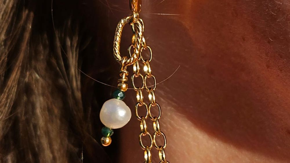 Atelier DIY Bijoux au Solis avec la créatrice AIME P✨ - EN DUO