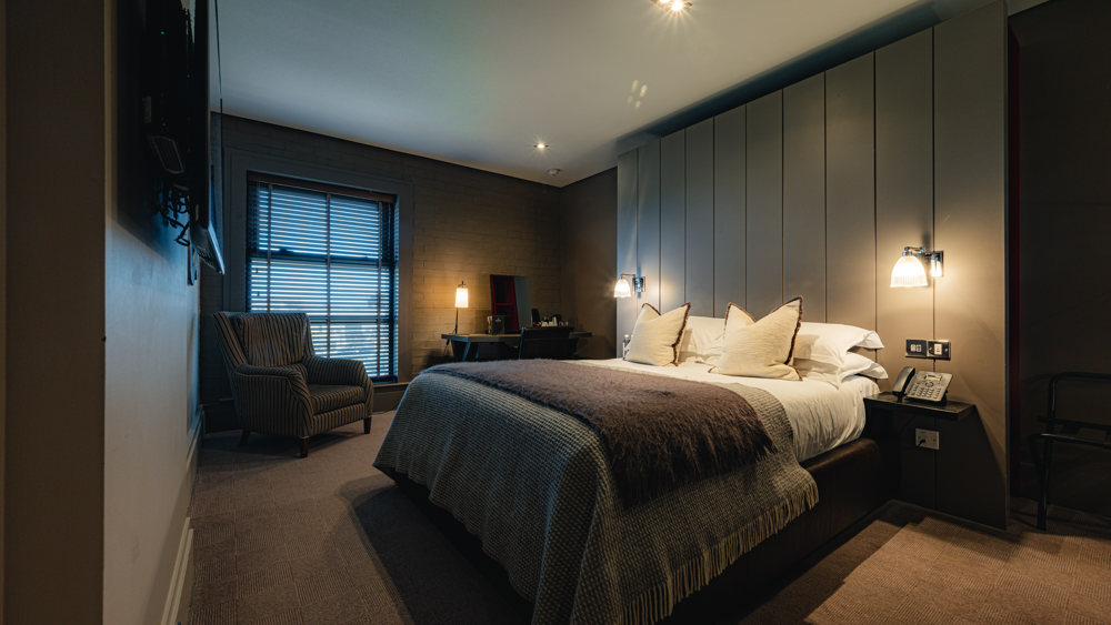 Classic Double | Overnight Stay with Breakfast for Two | All Year