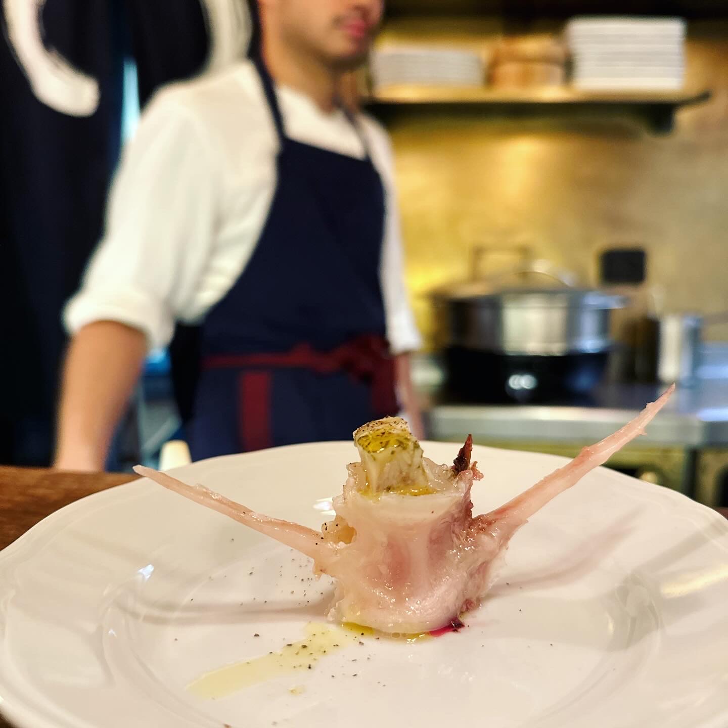 Percorso Gastronomico Tosco-Orientale con Sake Pairing per due persone 