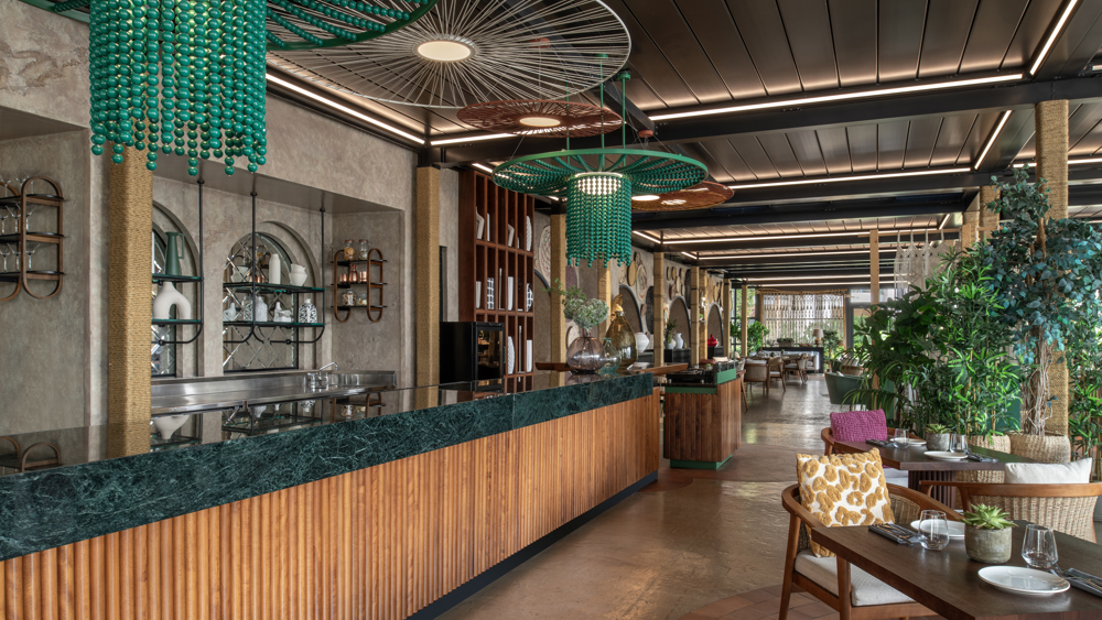 250 QAR Bay View Gift Voucher