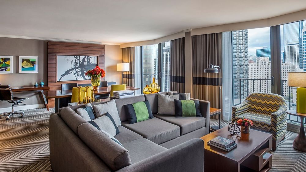 Seattle Private Suite Dinner Package
