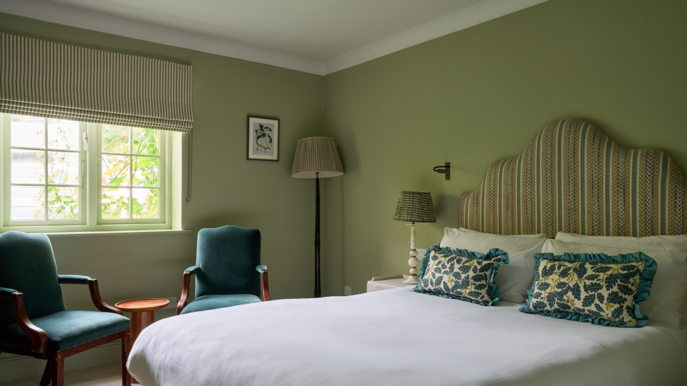 Midweek B&B Stay in a Culture Room