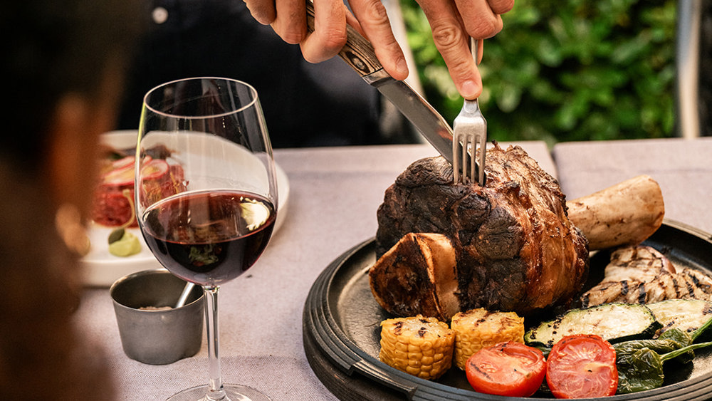 Asado del Domingo