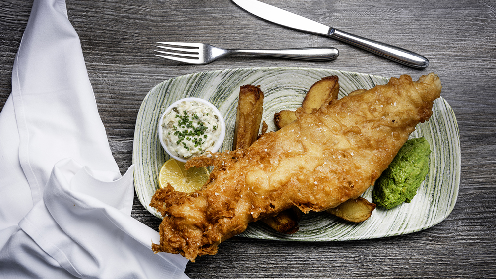 Sunday Lunch for 4 at Skeabost House Hotel