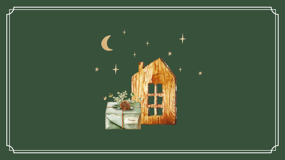 Une nuit montagnarde