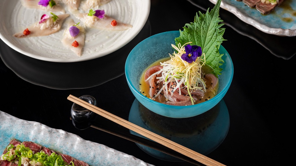 Omakase Experience for Four