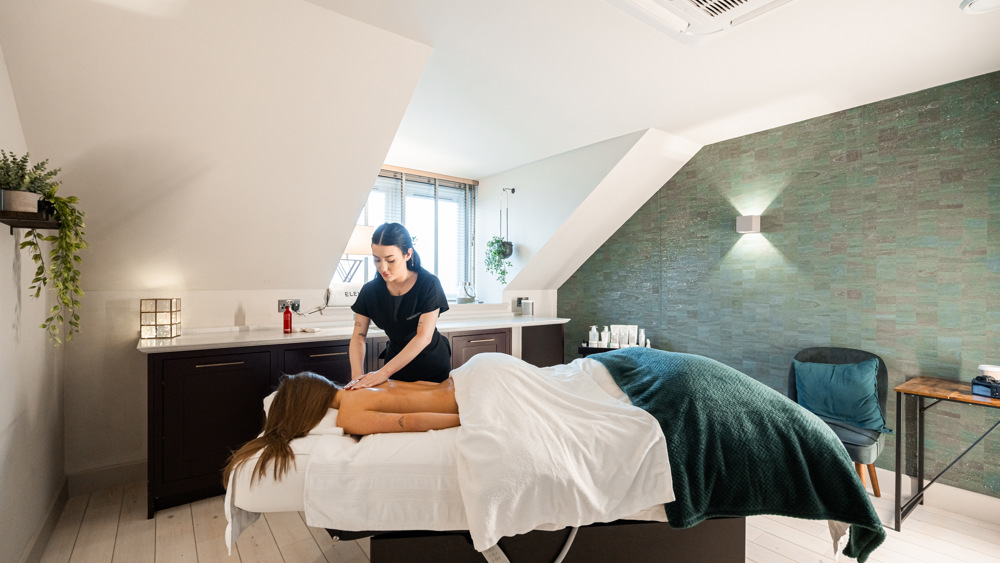 Hideaway Half Day Spa   