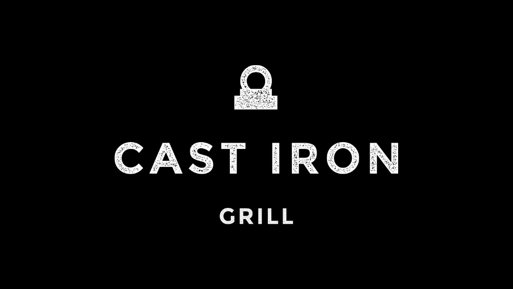 CAST IRON Grill | EUR 200 Monetary Voucher