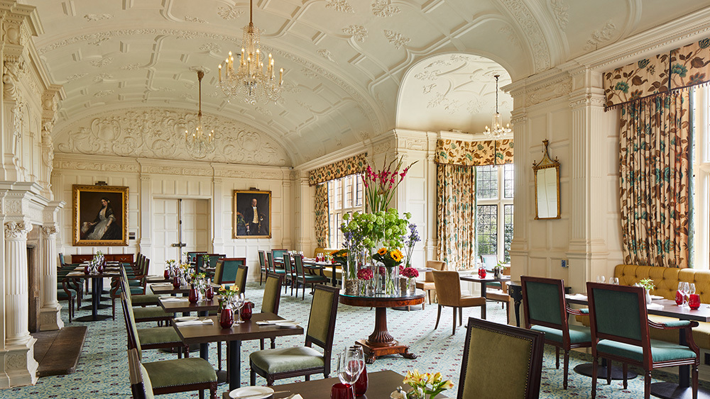 Dining Experience in Zodiac