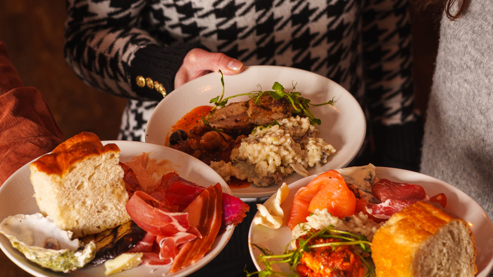 The Long Italian Lunch | Sun 28th June