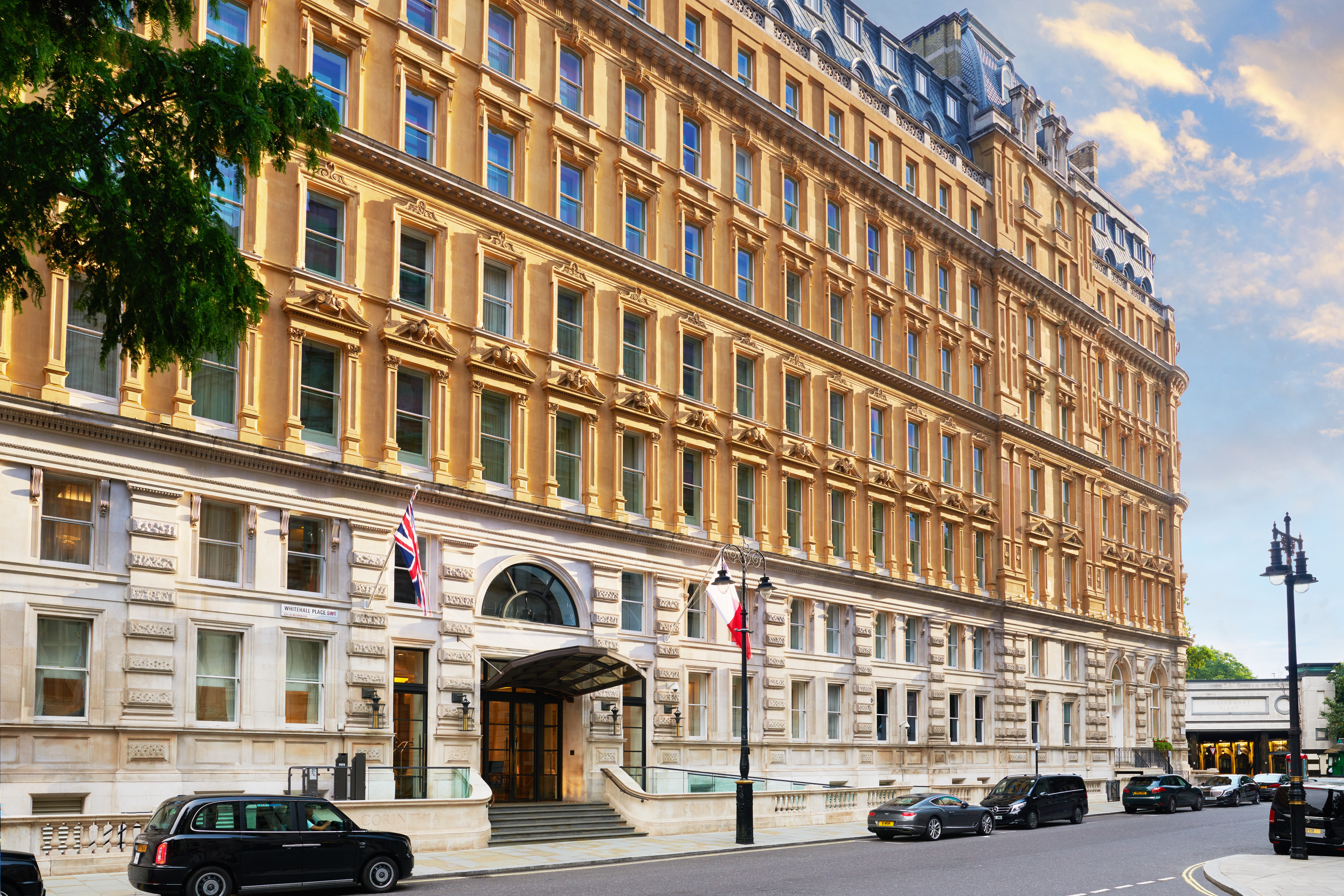 Corinthia London Monetary Voucher £100