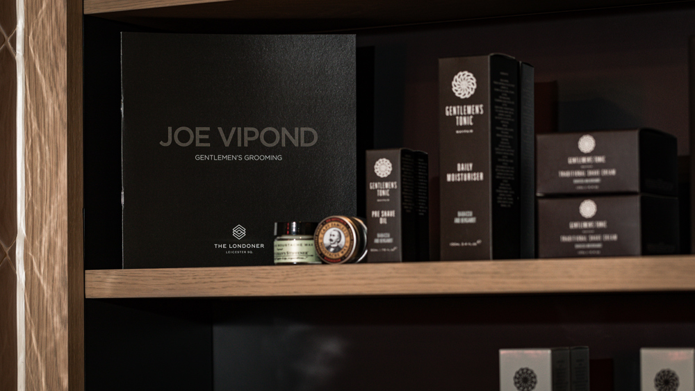 Joe Vipond Monetary Voucher £150