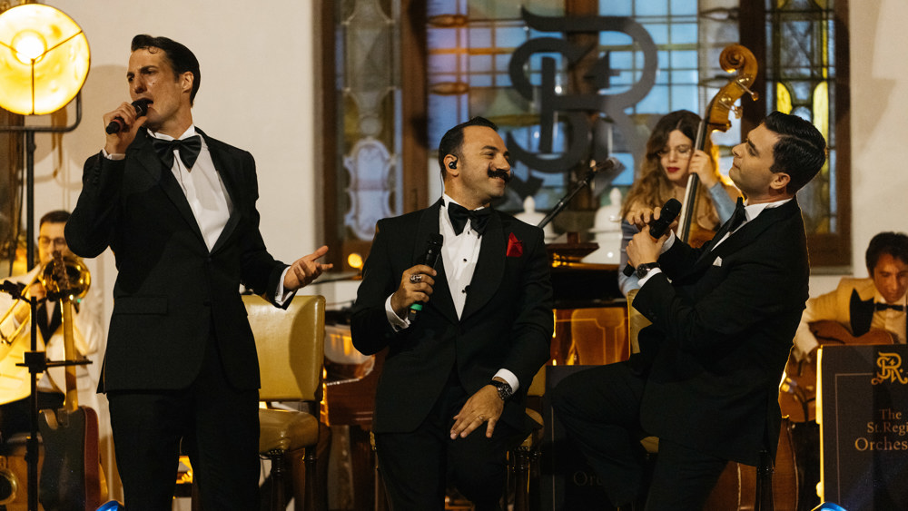Orchestra & Champagne - 25 September