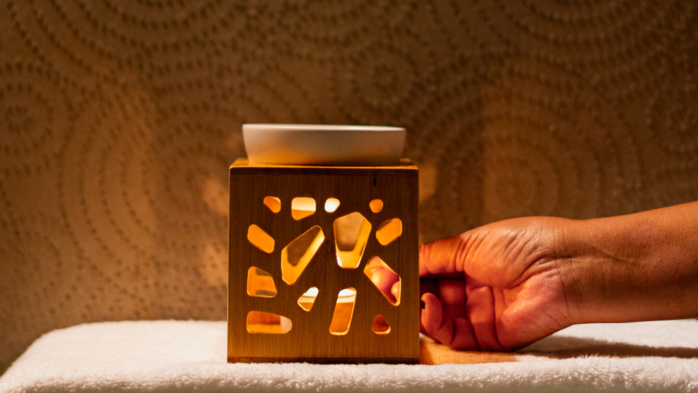 Romantic Aromatheraphy Experience for Two