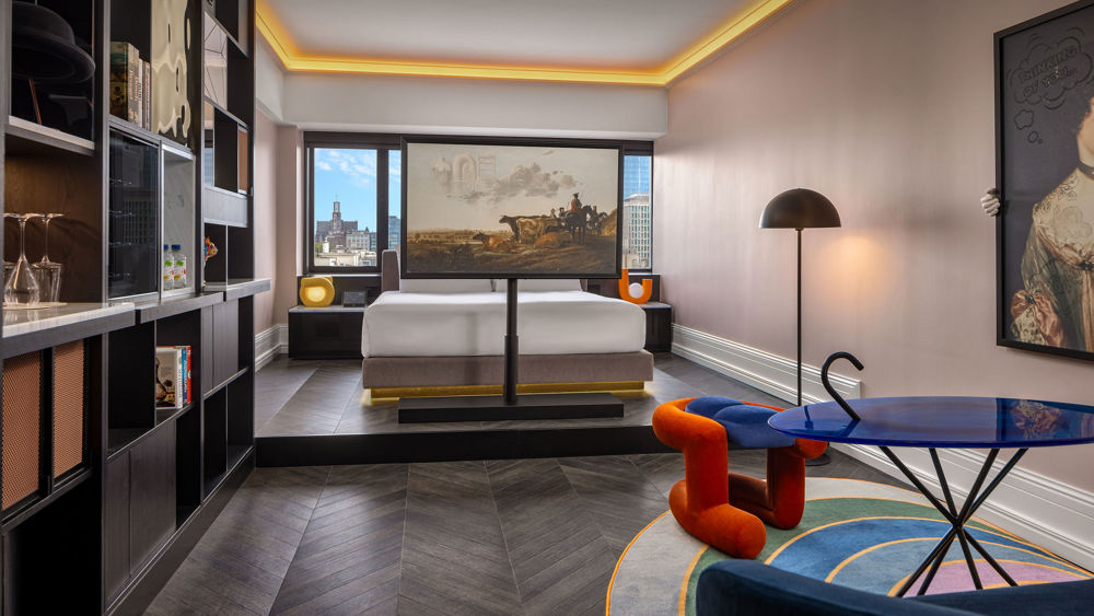 Night Out at Akai & Sleep In at Cardo Brussels
