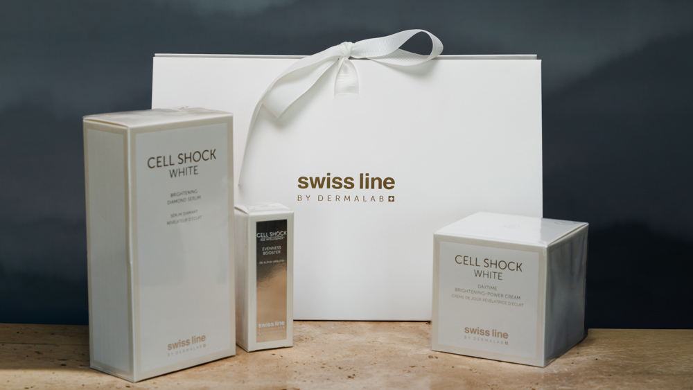 Swissline Cell Shock Rejuvenation Gift