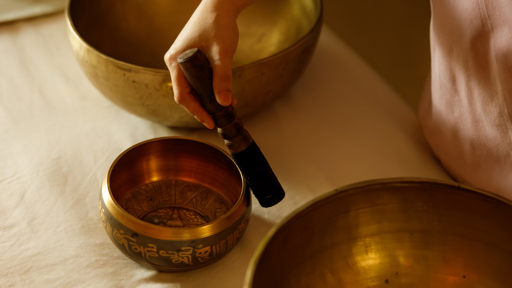 SOUND HEALING - 20 MINUTES