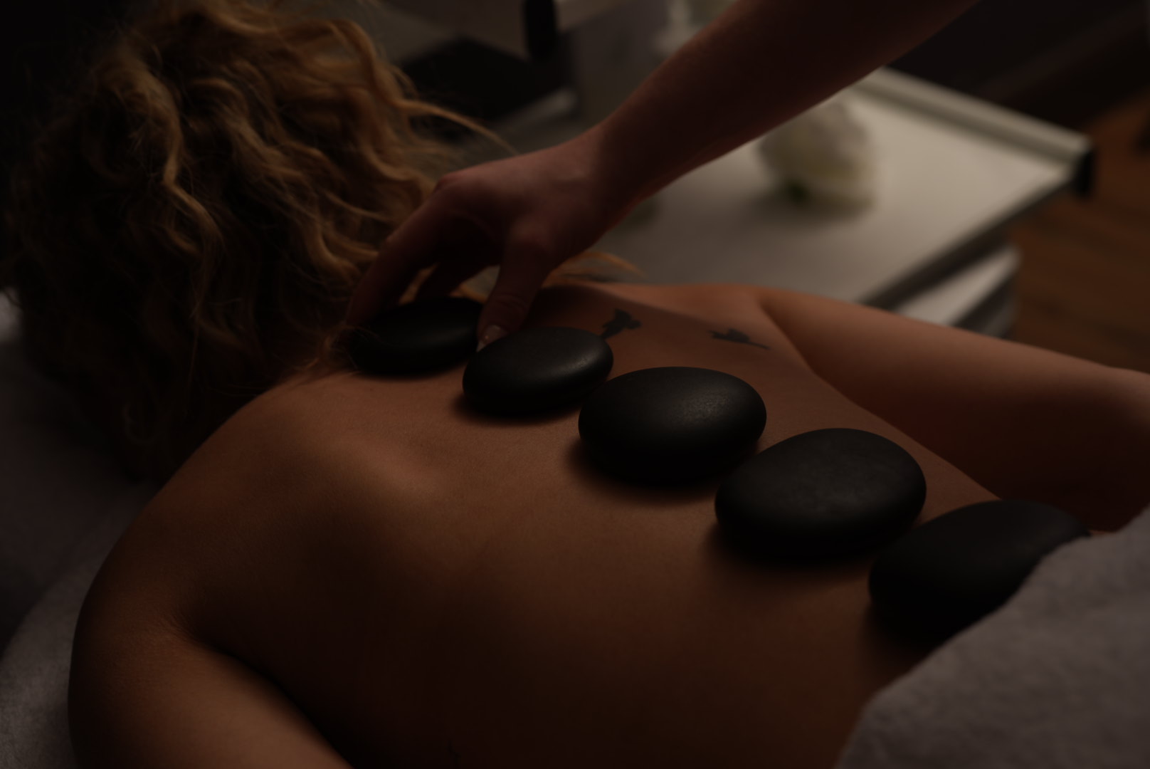 ESPA Hot Stone Massage - 60 minutes