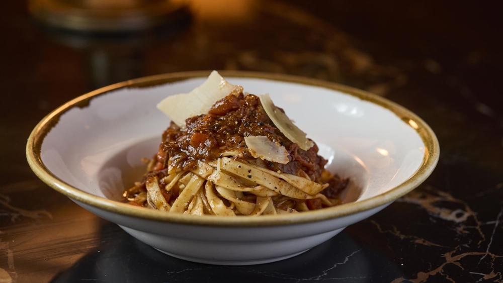 Two-Courses and Glass of Prosecco for Two at Pasta Evangelists