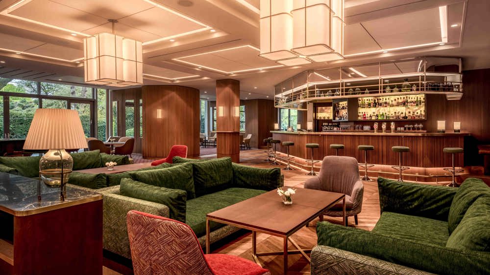 Kaffee & Kuchen Genuss für Zwei im Sheraton Grand Salzburg