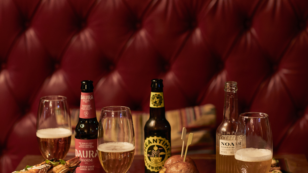 Beer Tasting Experience for one