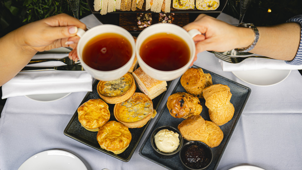 Classic Afternoon Tea for Two at Dakota Leeds
