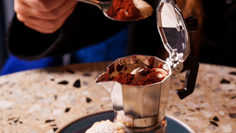 Pizza & Tiramisu Masterclass | Wed 29th July