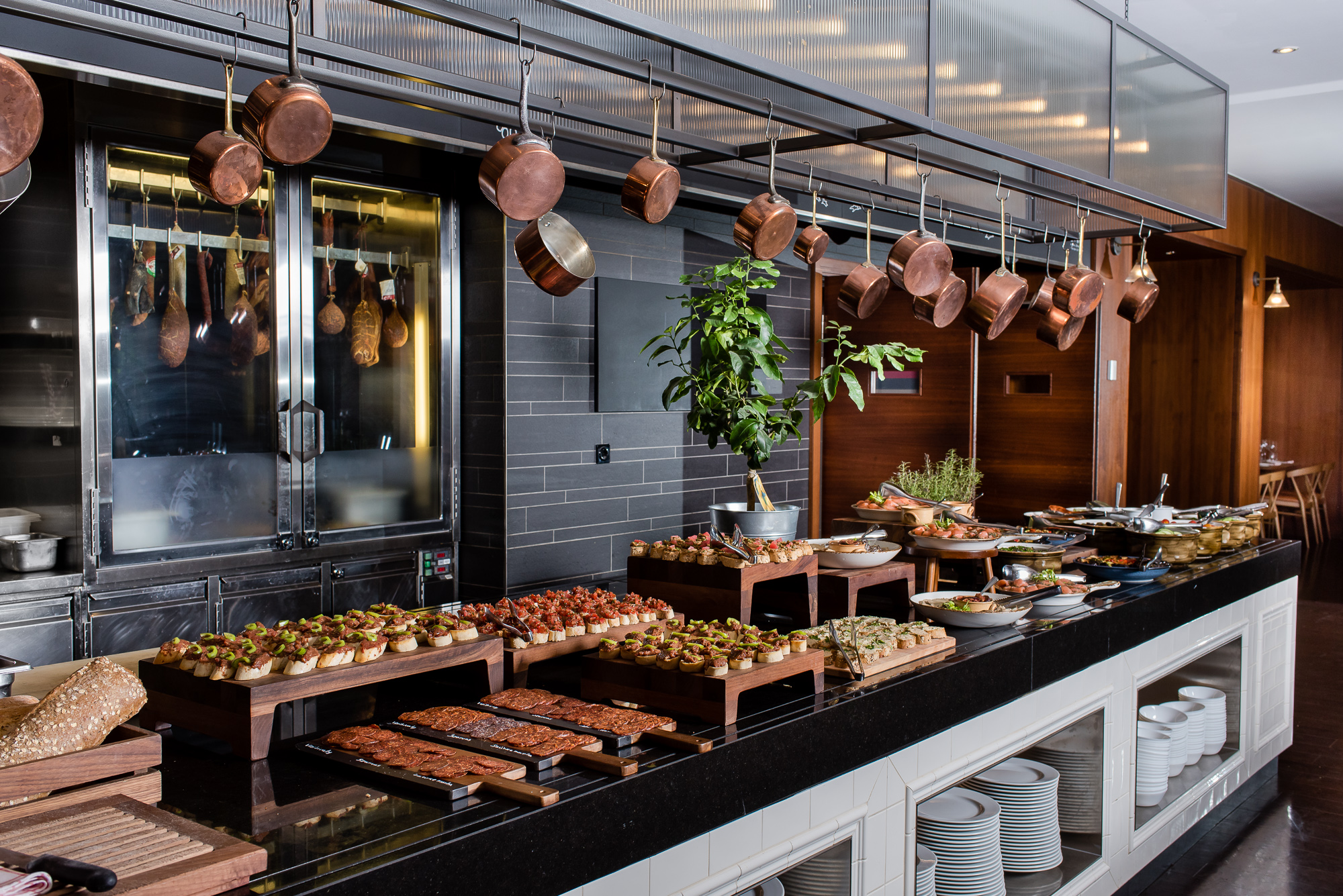 Sunday Brunch at DNB Budapest