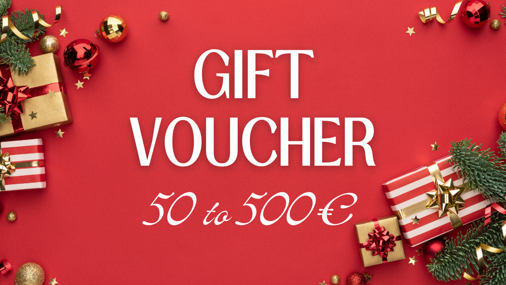 €50 Gift Voucher