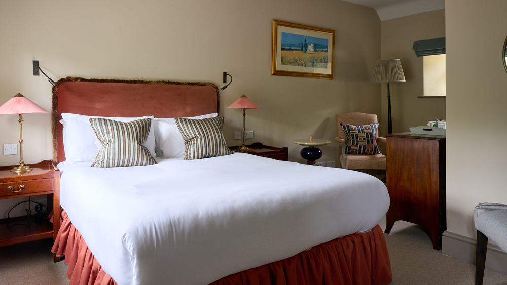 Weekend B&B Stay in a Heritage Room