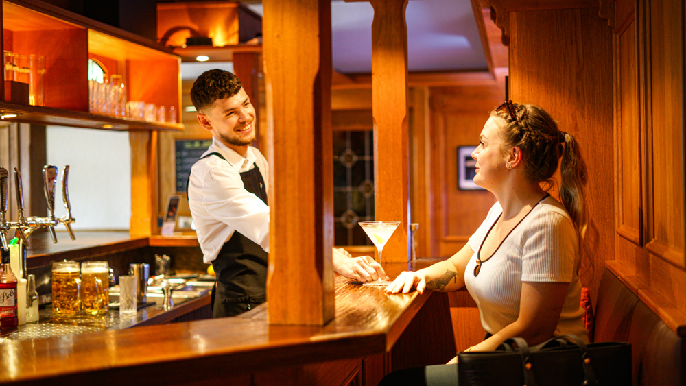 Pinte - Authentic German Bar Experience