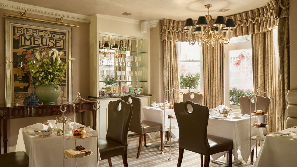 Children's Afternoon Tea for two