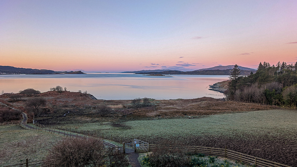 Winter Getaway with Breakfast for Two