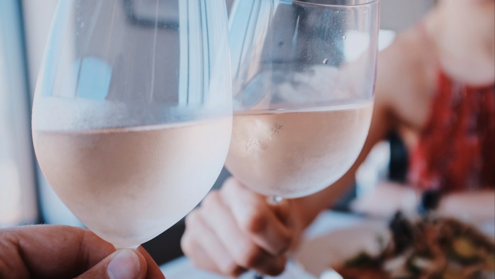 Wine Tasting and 2 Course Meal for 2