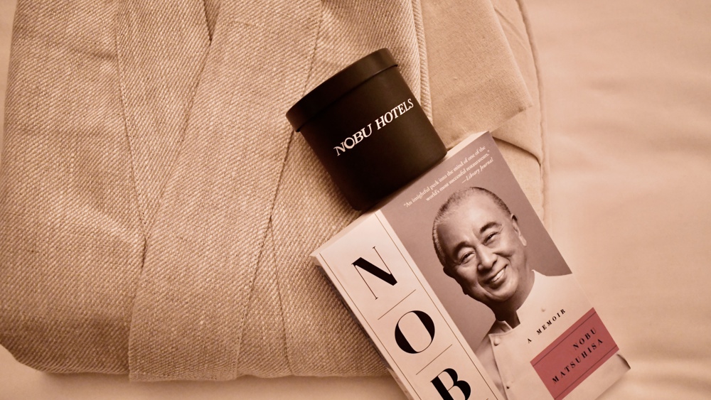 Nobu Hotels Gift Box