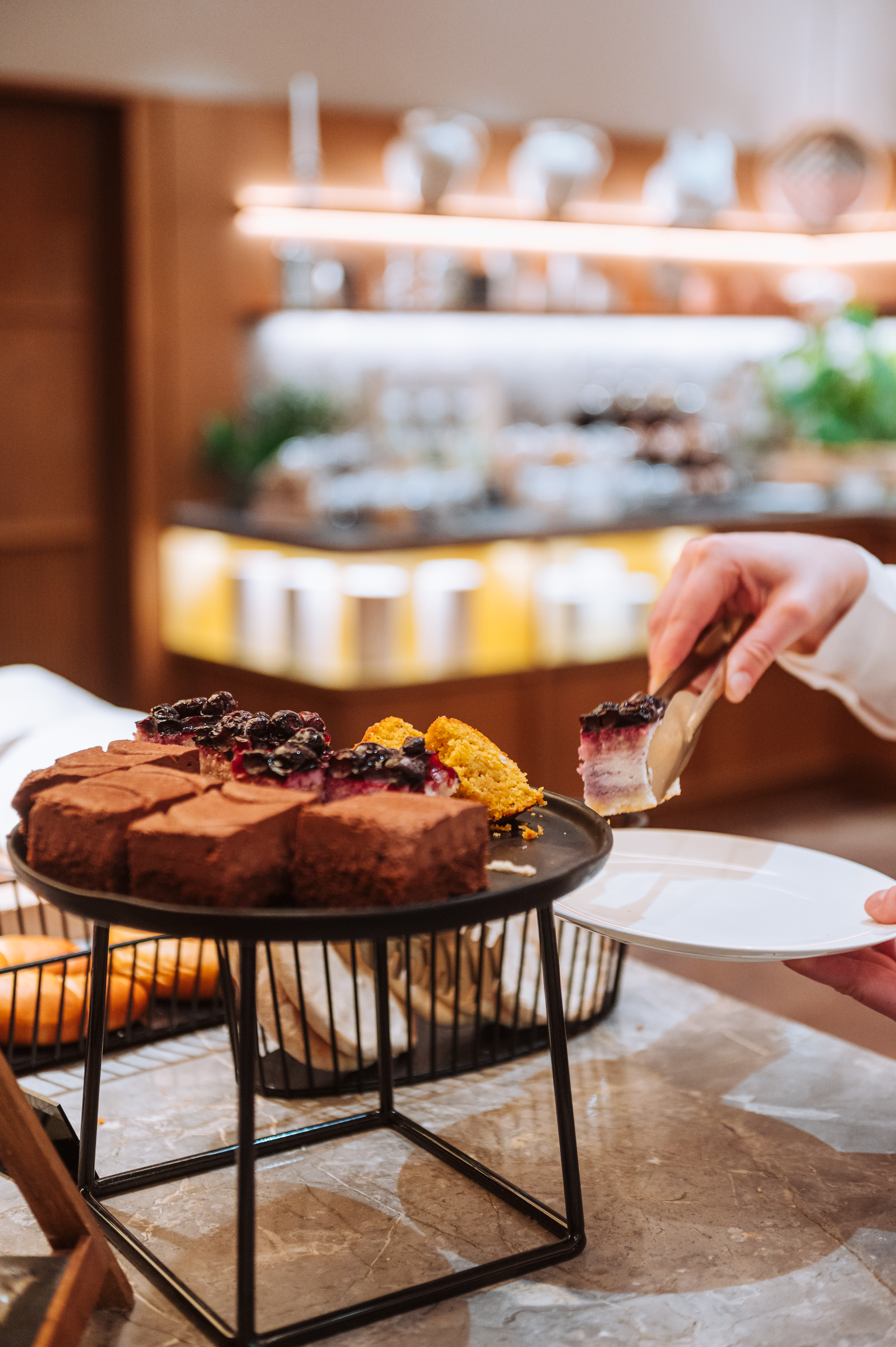 A Perfect Start – Breakfast for Two at Sheraton Grand Salzburg