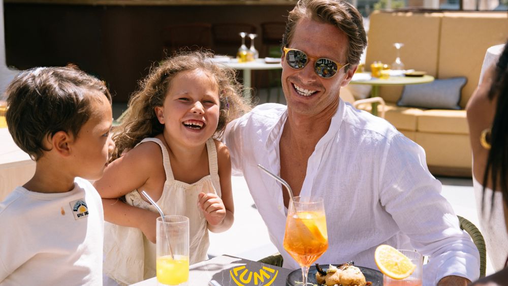 Brunch at Lumi - Child (6 -11 years old)