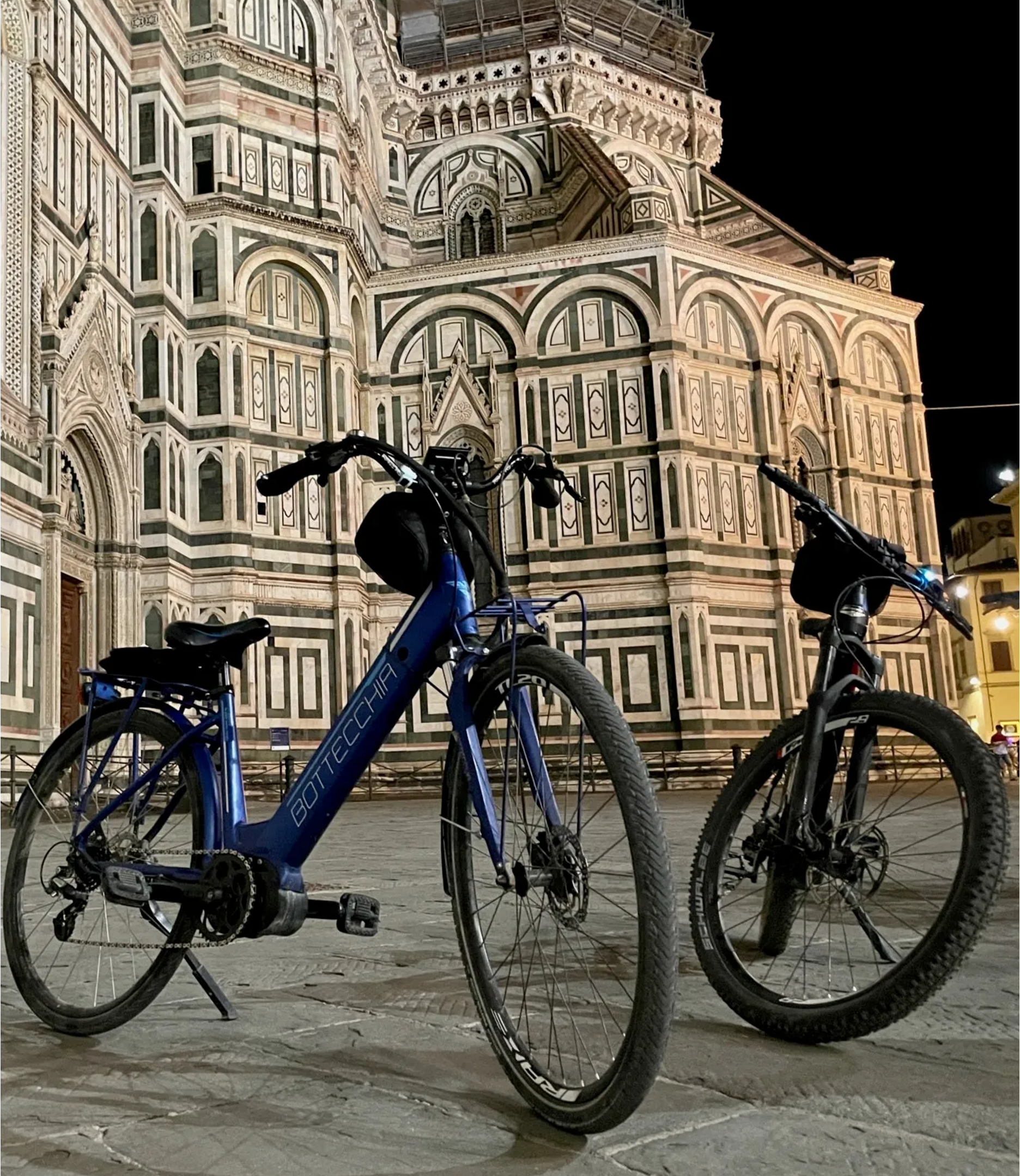 E-bike tour by Cibrèo - per 2 persone 